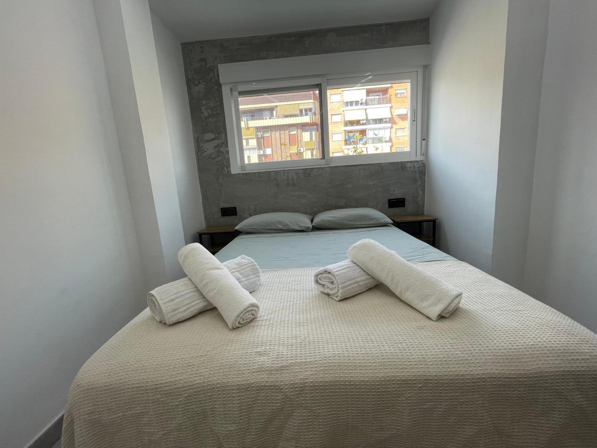 Benidorm Jl 1 Apartment Екстериор снимка